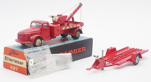 TEKNO FIRE RECOVERY SET (1 of 2)