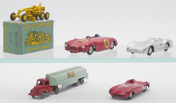 5 MERCURY VEHICLES (1 of 2)