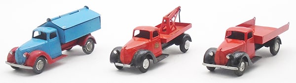 3 TEKNO FORD TRUCKS (1 of 2)