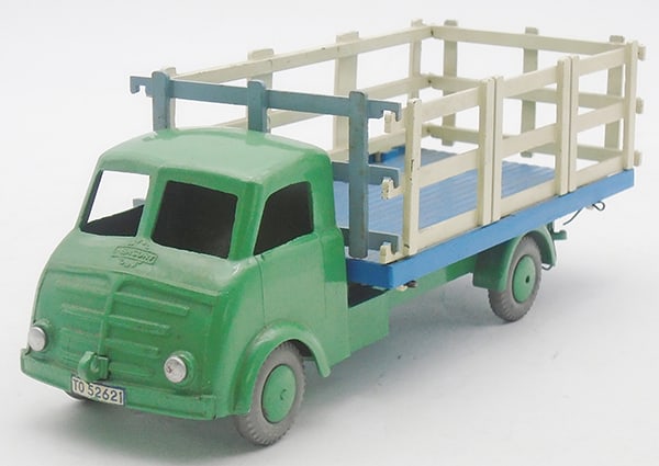 MERCURY 91/13 PLUTO STAKE DUMP TRUCK (1 of 2)