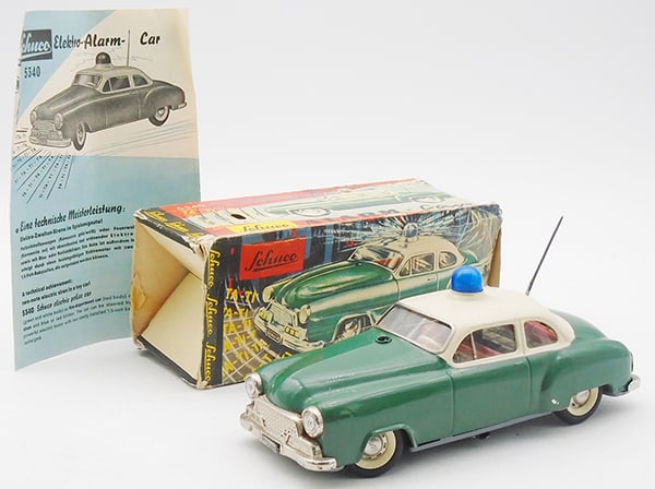 SCHUCO 5340 ALARM CAR (1 of 2)