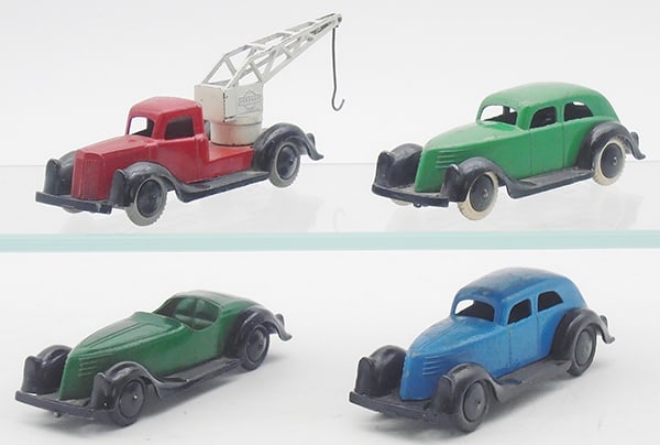 4 MERCURY AUTOS (1 of 2)