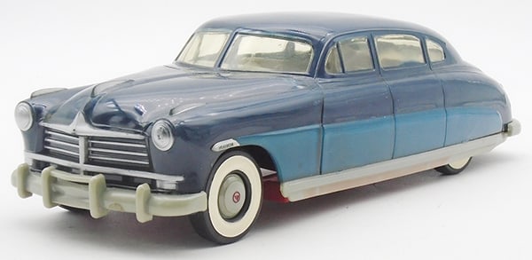 HUDSON 1948-49 COMMODORE PROMO (1 of 2)