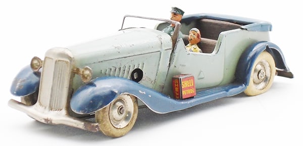 MINIC 34M TOURER (1 of 2)