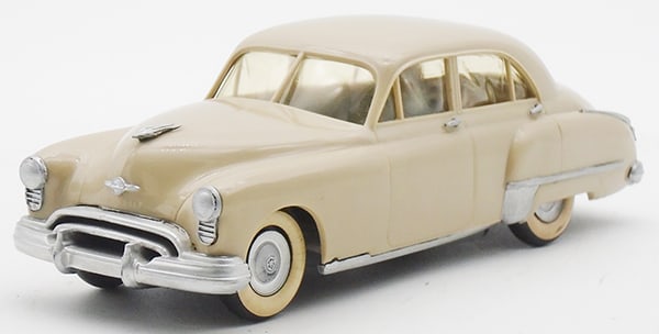 CRUVER 1949 OLDSMOBILE 98 PROMO CAR (1 of 2)