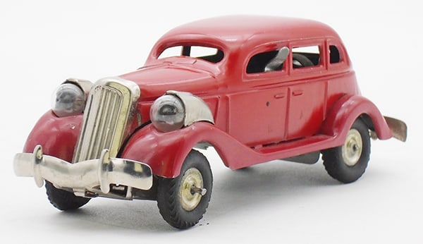 GERMAN 1930's FORD SEDAN (1 of 2)