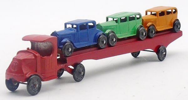 TOOTSIETOY 190 AUTO TRANSPORT (1 of 2)