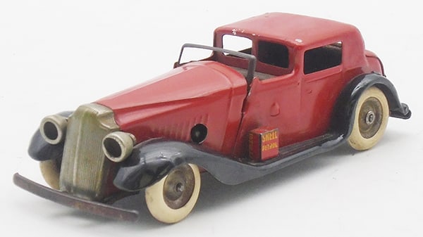 MINIC 18M VAUXHALL TOWN COUPE (1 of 2)