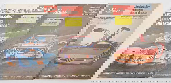 3 SCHUCO CATALOGS (1 of 1)