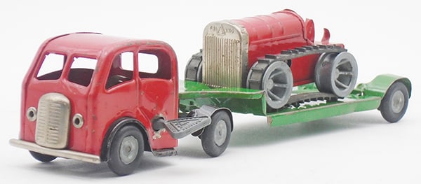 2 MINIC VEHICLES (1 of 2)