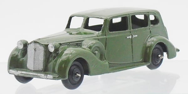 DINKY 39A PACKARD EIGHT SEDAN (1 of 2)