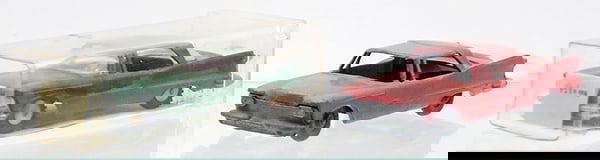 2 HUBLEY REAL-TOYS VEHICLES (1 of 3)