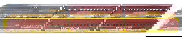 TOOTSIETOY 188 BROADWAY LTD TRAIN SET (1 of 2)