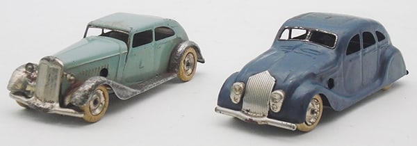 2 MINIC VEHICLES (1 of 2)