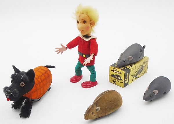 5 SCHUCO TOYS (1 of 2)