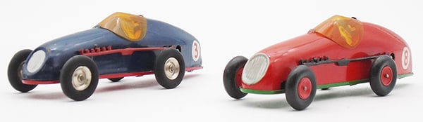 2 MINIC 13M RACERS (1 of 2)