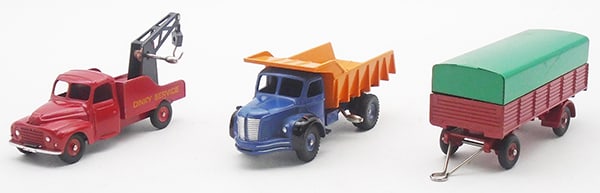 3 FRENCH DINKY VEHICLES (1 of 2)
