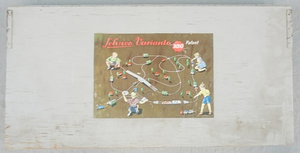 SCHUCO VARIANTO FACTORY DISPLAY BOARD (1 of 2)