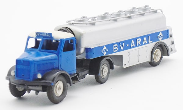 MARKLIN 5521/27 MAN ARAL TANK TRUCK (1 of 2)