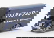MATCHBOX 46B1 PICKFORDS REMOVAL VAN