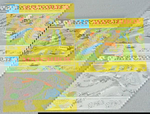 3 MATCHBOX ROADWAYS (1 of 1)