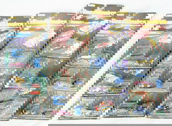 12 MATCHBOX ROAD BLASTERS (1 of 1)