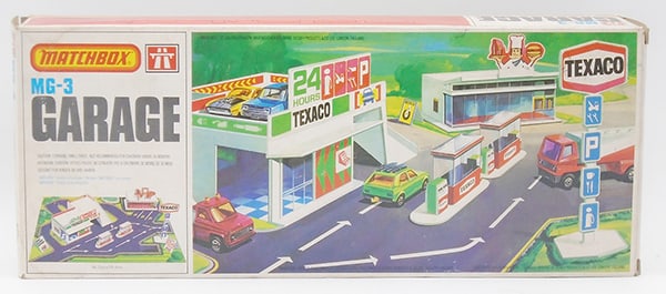 MATCHBOX MG-3 GARAGE (1 of 2)