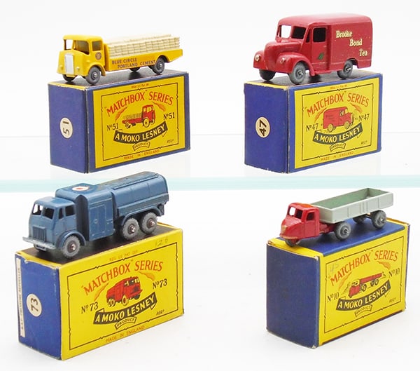 4 MATCHBOX MOKOS (1 of 2)