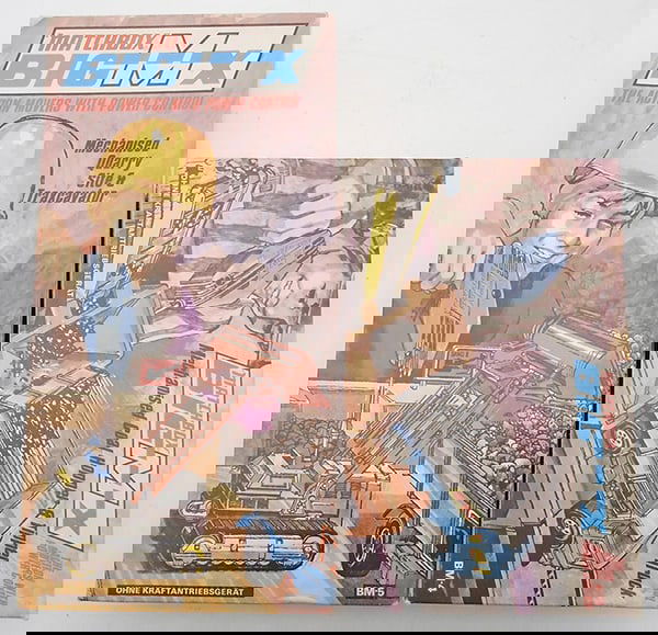 2 MATCHBOX BIG MX SETS (1 of 2)