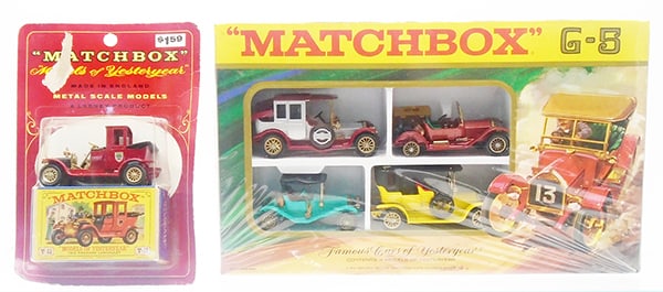MATCHBOX MOY VEHICLES (1 of 1)