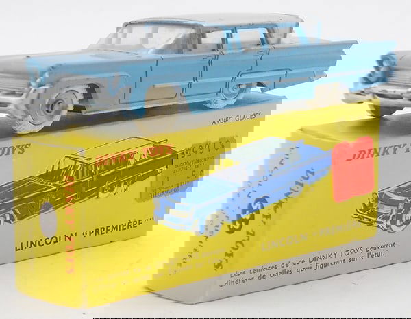 FR DINKY 532 LINCOLN PREMIERE (1 of 2)