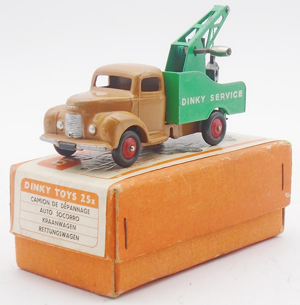 DINKY 25X BREAKDOWN LORRY (1 of 2)