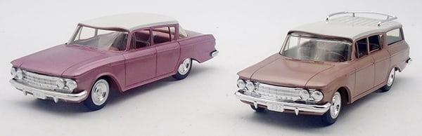 2 JOHAN 1962 RAMBLER PROMOS (1 of 2)