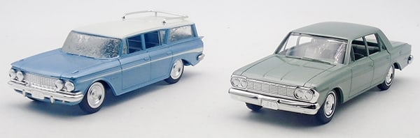 2 JOHAN RAMBLER PROMOS (1 of 2)