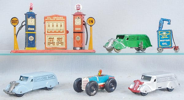 MARX TOY LOT (1 of 2)