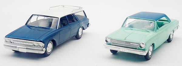 2 JOHAN RAMBLER PROMOS (1 of 2)