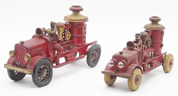 2 HUBLEY FIRE PUMPERS (1 of 2)