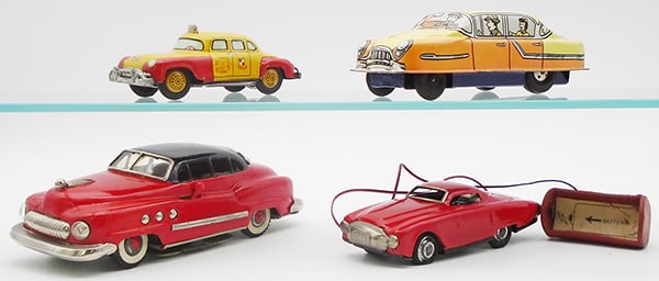 4 TIN AUTOS (1 of 3)