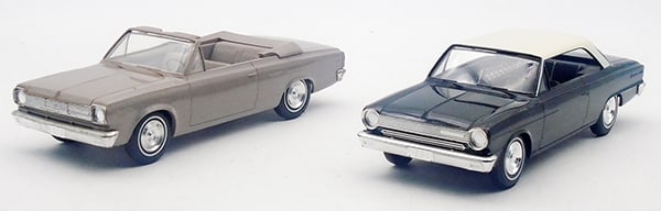 2 JOHAN RAMBLER PROMOS (1 of 2)