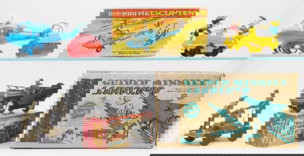 5 MARX TOYS (1 of 2)