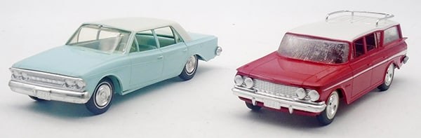 2 JOHAN RAMBLER PROMOS (1 of 2)