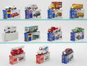 11 TOMICA VEHICLES