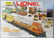124: LIONEL 1664 ILLINOIS CENTRAL TRAIN SET