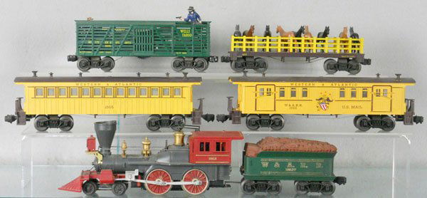 lionel general train sets