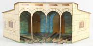 MARKLIN ROUNDHOUSE SECTION