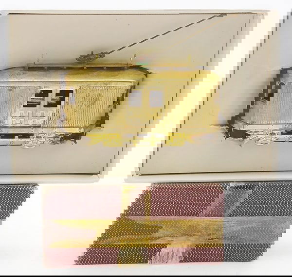MODEL TRAMWAY SYSTEMS TROLLEY (1 of 1)