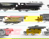MARX TRAIN SET