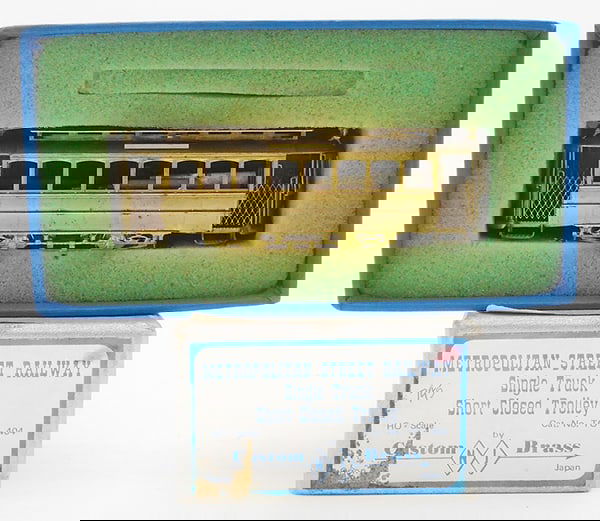 ORION MODELS 404 CUSTOM TROLLEY (1 of 1)
