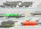 LIONEL TRAIN SET