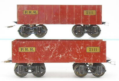 2 VOLTAMP 2111 GONDOLAS